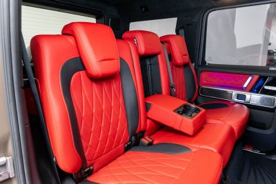 2021 Mercedes-Benz Clase G AMG® G 63