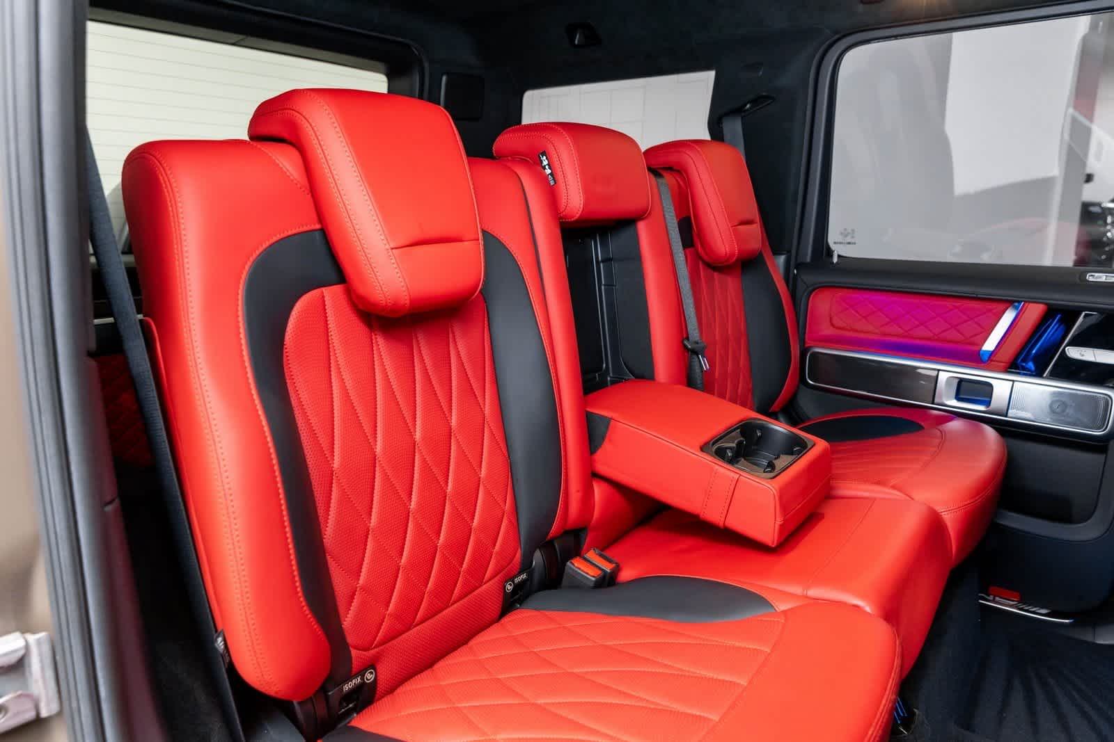 2021 Mercedes-Benz Clase G AMG® G 63