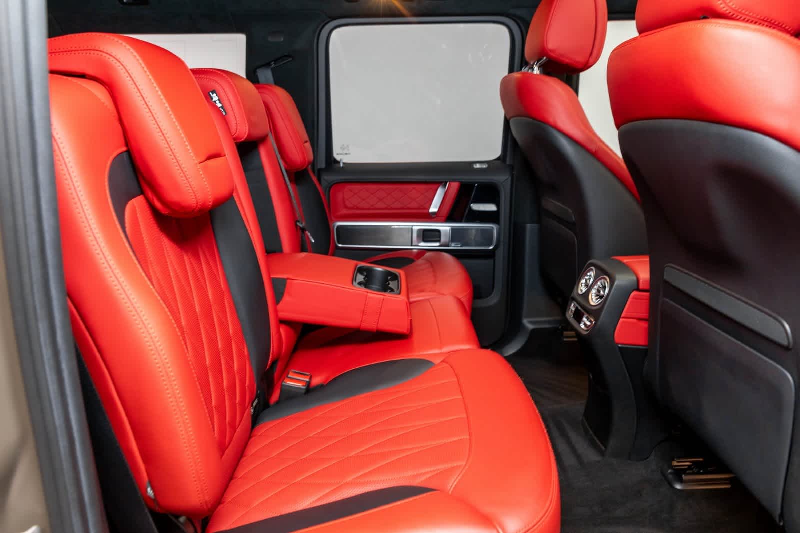 2021 Mercedes-Benz Clase G AMG® G 63