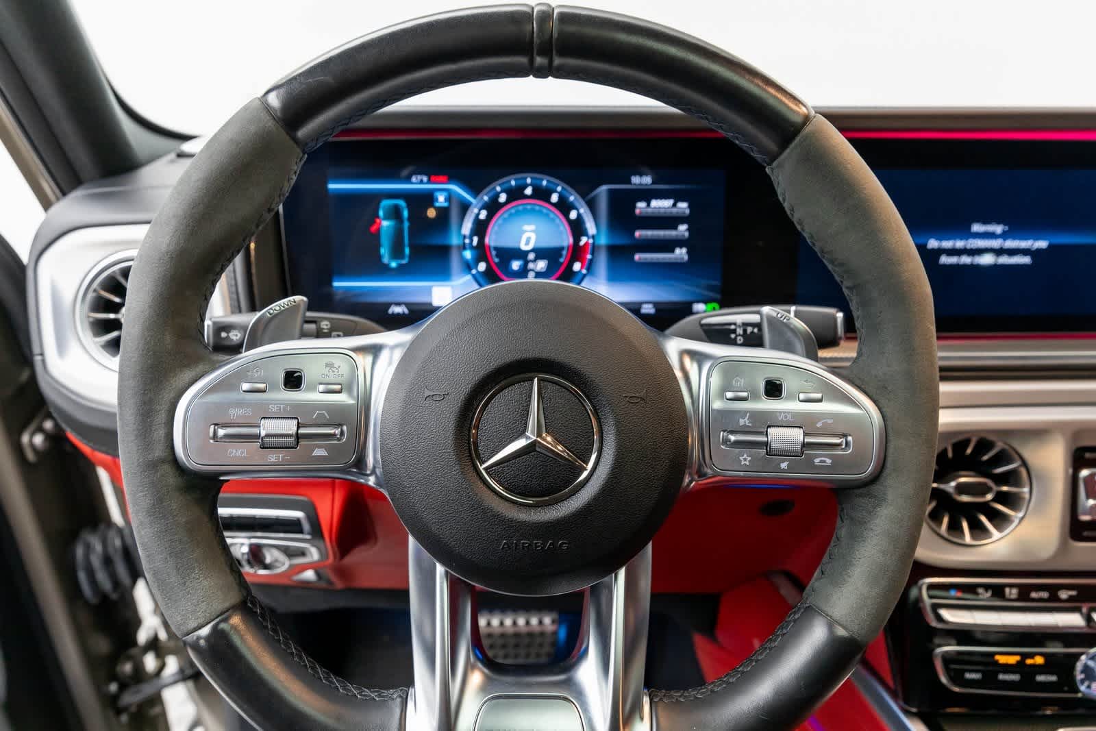 2021 Mercedes-Benz Clase G AMG® G 63