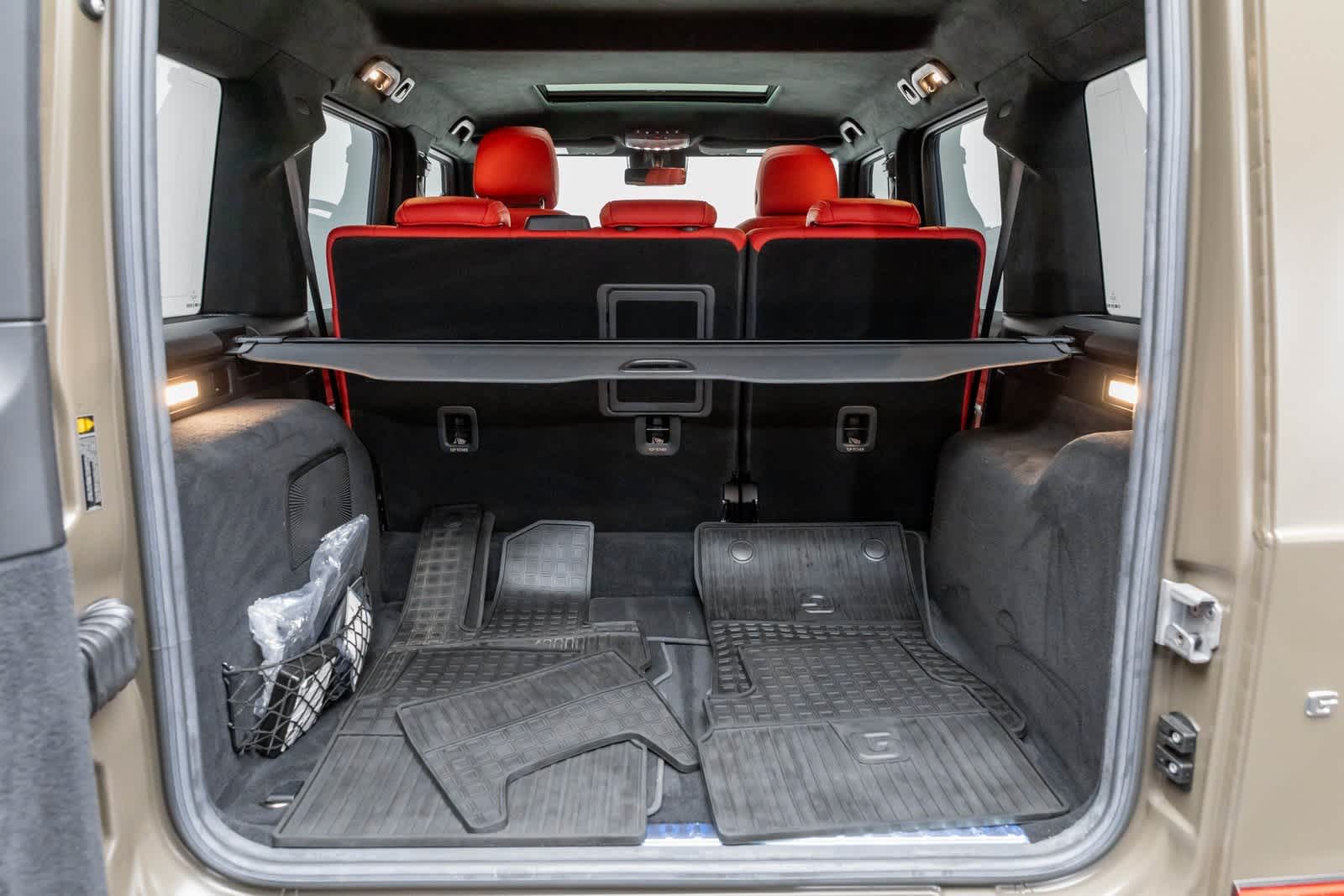 2021 Mercedes-Benz Clase G AMG® G 63