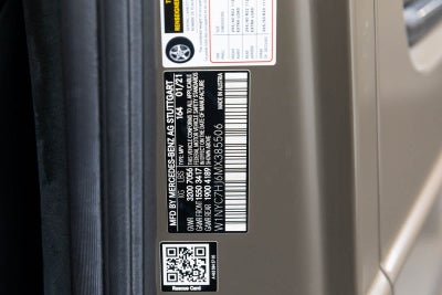 2021 Mercedes-Benz Clase G AMG® G 63