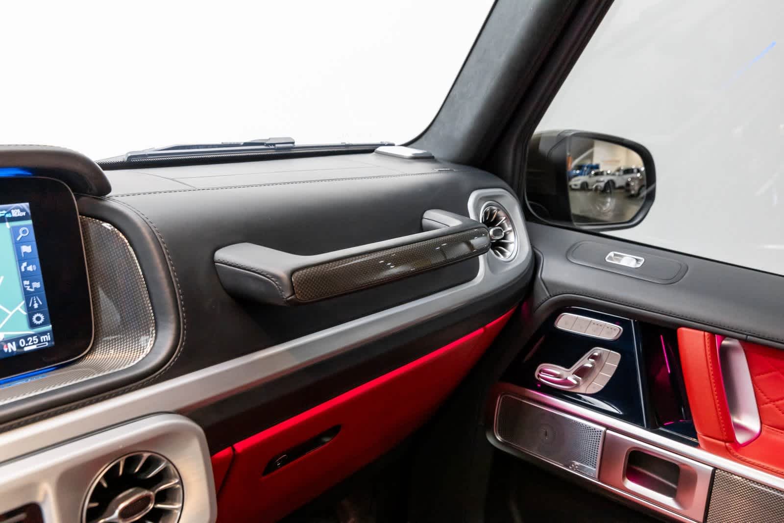 2021 Mercedes-Benz Clase G AMG® G 63