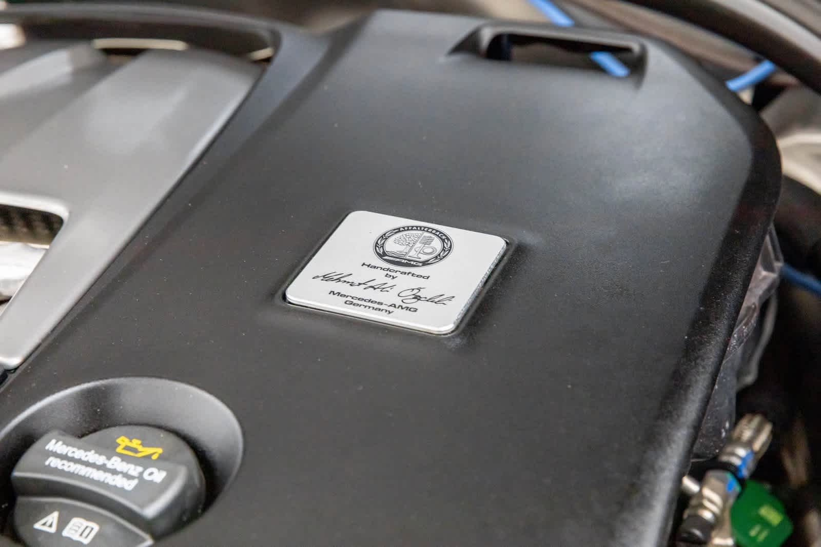 2021 Mercedes-Benz Clase G AMG® G 63