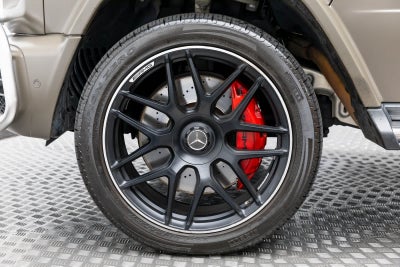 2021 Mercedes-Benz Clase G AMG® G 63