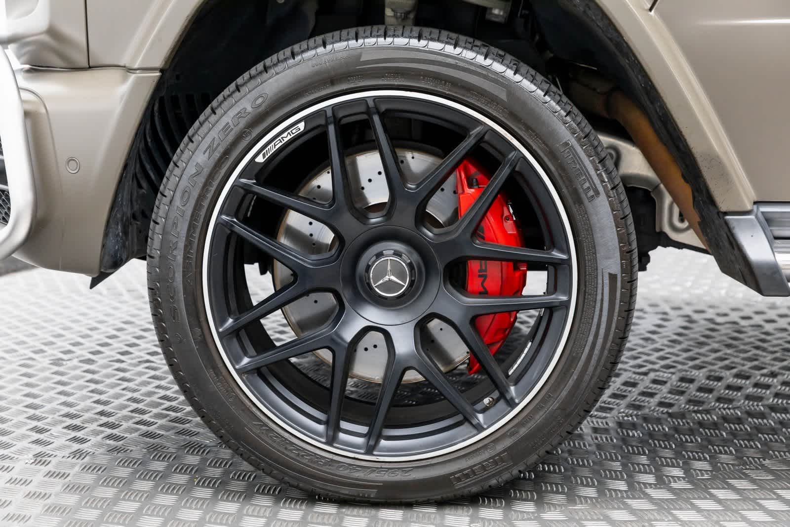 2021 Mercedes-Benz Clase G AMG® G 63