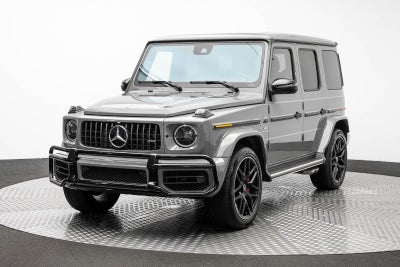 Mercedes-Benz AMG® G 63 AMG® G 63 de 2022