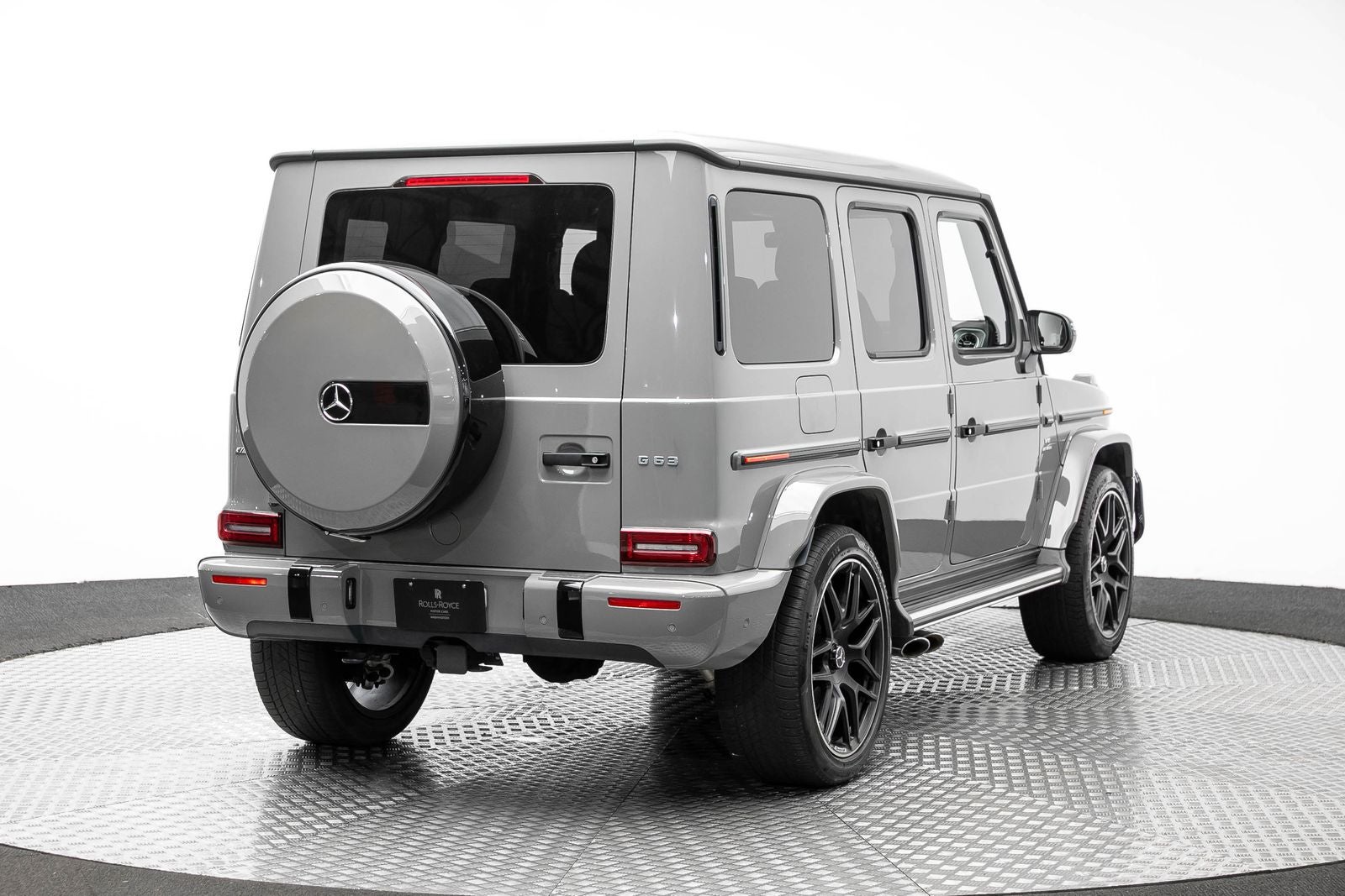 Mercedes-Benz AMG® G 63 AMG® G 63 de 2022