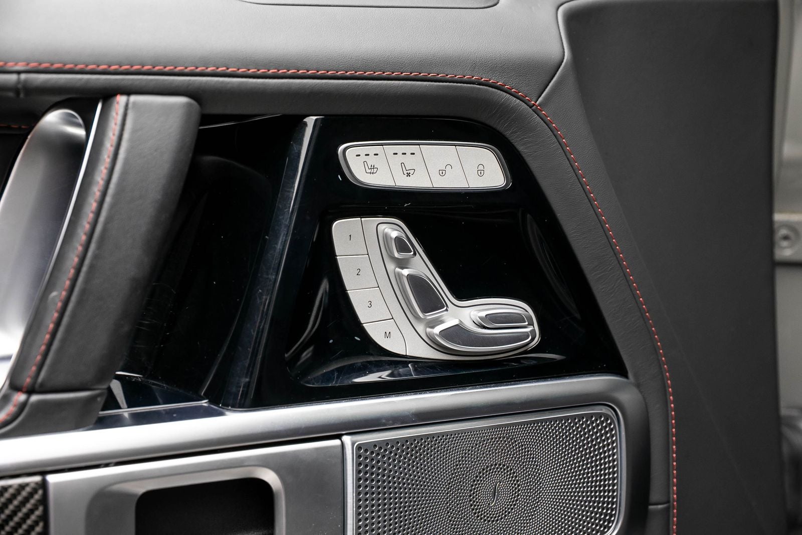 Mercedes-Benz AMG® G 63 AMG® G 63 de 2022