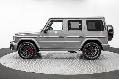 Mercedes-Benz AMG® G 63 AMG® G 63 de 2022