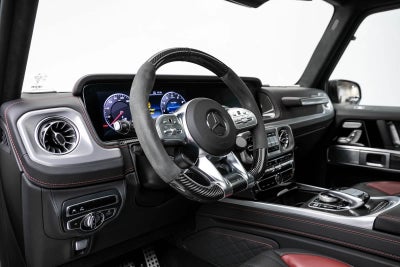 Mercedes-Benz AMG® G 63 AMG® G 63 de 2022