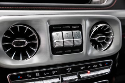 Mercedes-Benz AMG® G 63 AMG® G 63 de 2022
