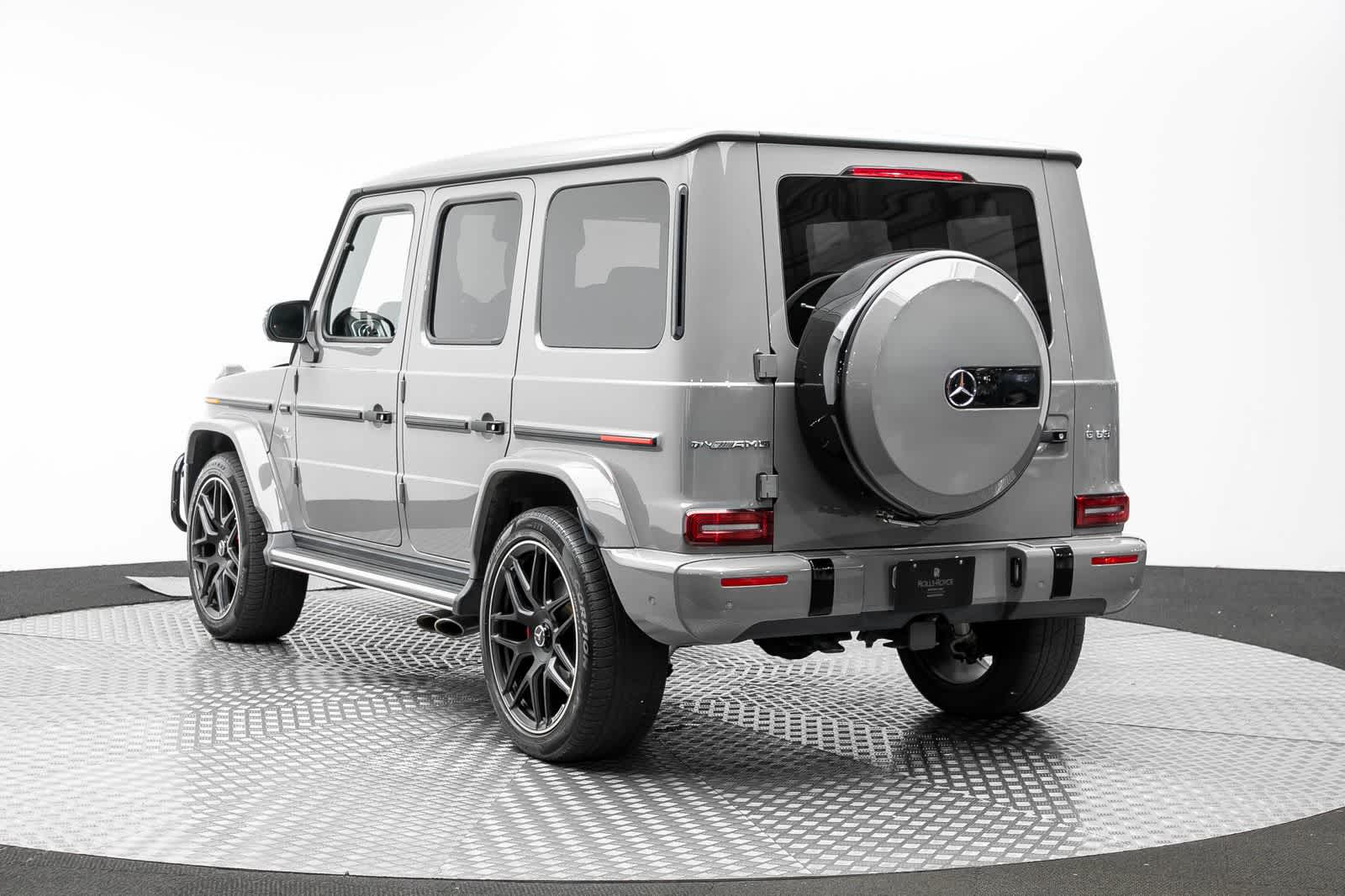 Mercedes-Benz AMG® G 63 AMG® G 63 de 2022