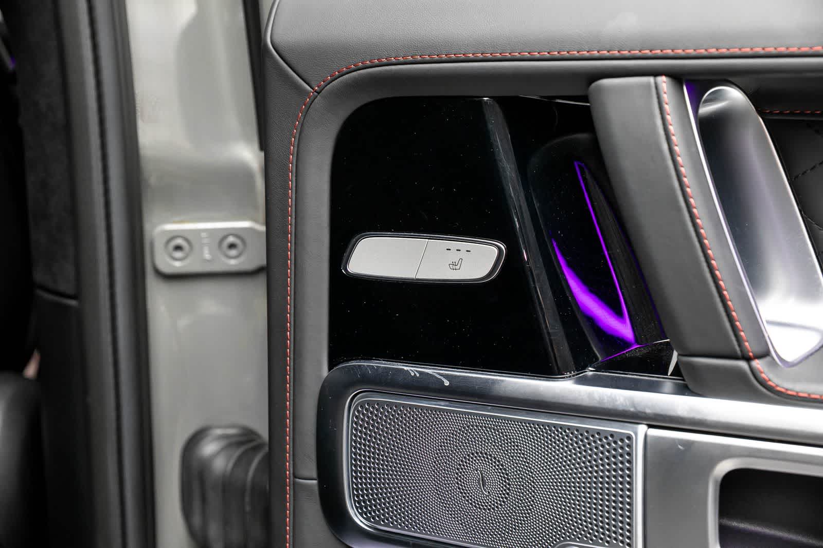 Mercedes-Benz AMG® G 63 AMG® G 63 de 2022