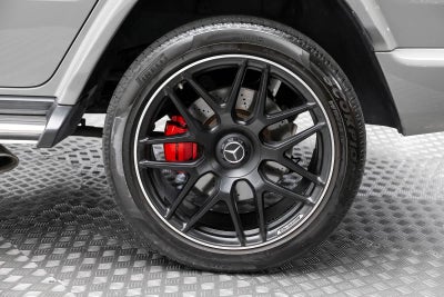 Mercedes-Benz AMG® G 63 AMG® G 63 de 2022