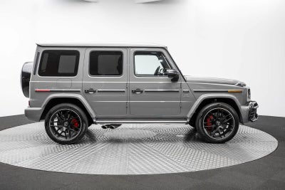 Mercedes-Benz AMG® G 63 AMG® G 63 de 2022