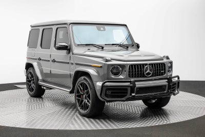 Mercedes-Benz AMG® G 63 AMG® G 63 de 2022