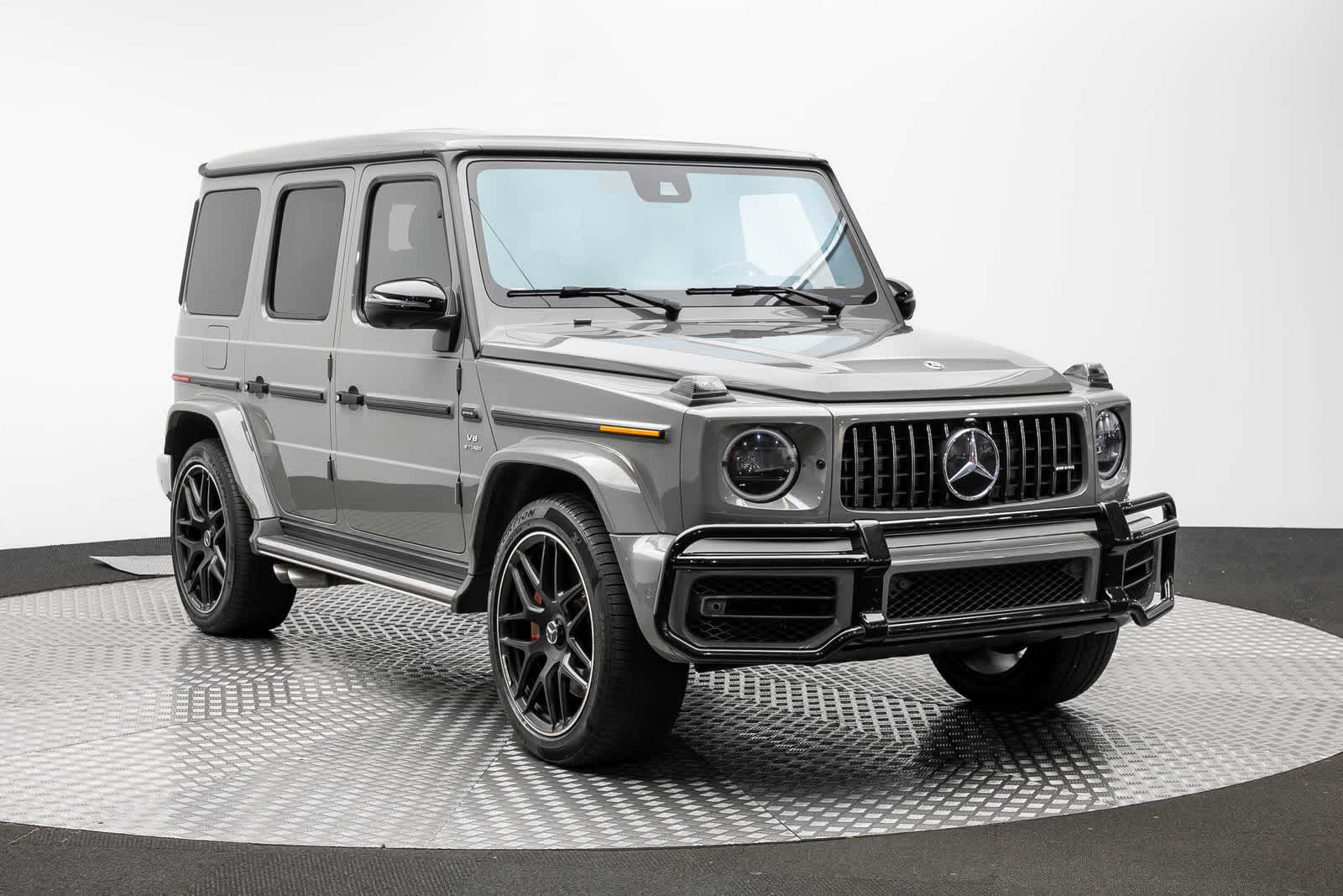 Mercedes-Benz AMG® G 63 AMG® G 63 de 2022