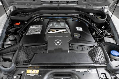 Mercedes-Benz AMG® G 63 AMG® G 63 de 2022