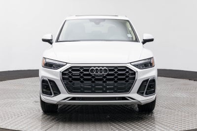 Audi Q5 S line Premium Plus 2024