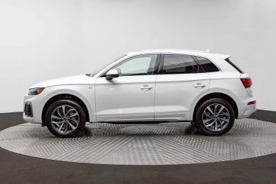 Audi Q5 S line Premium Plus 2024