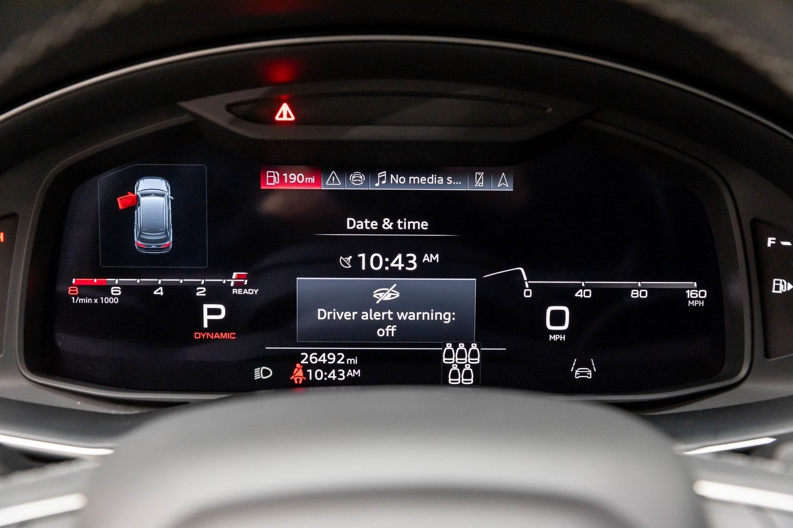 Audi Q7 Premium Plus 2025