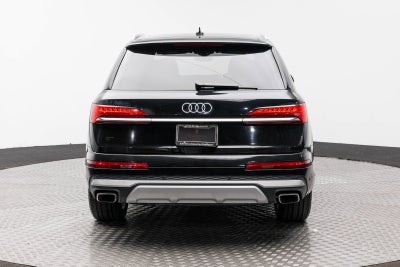 Audi Q7 Premium Plus 2025