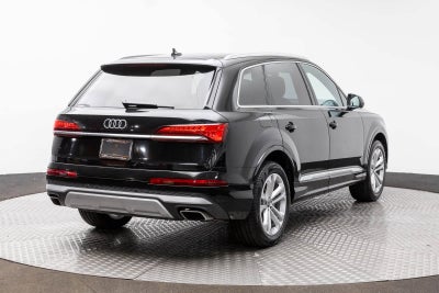 Audi Q7 Premium Plus 2025