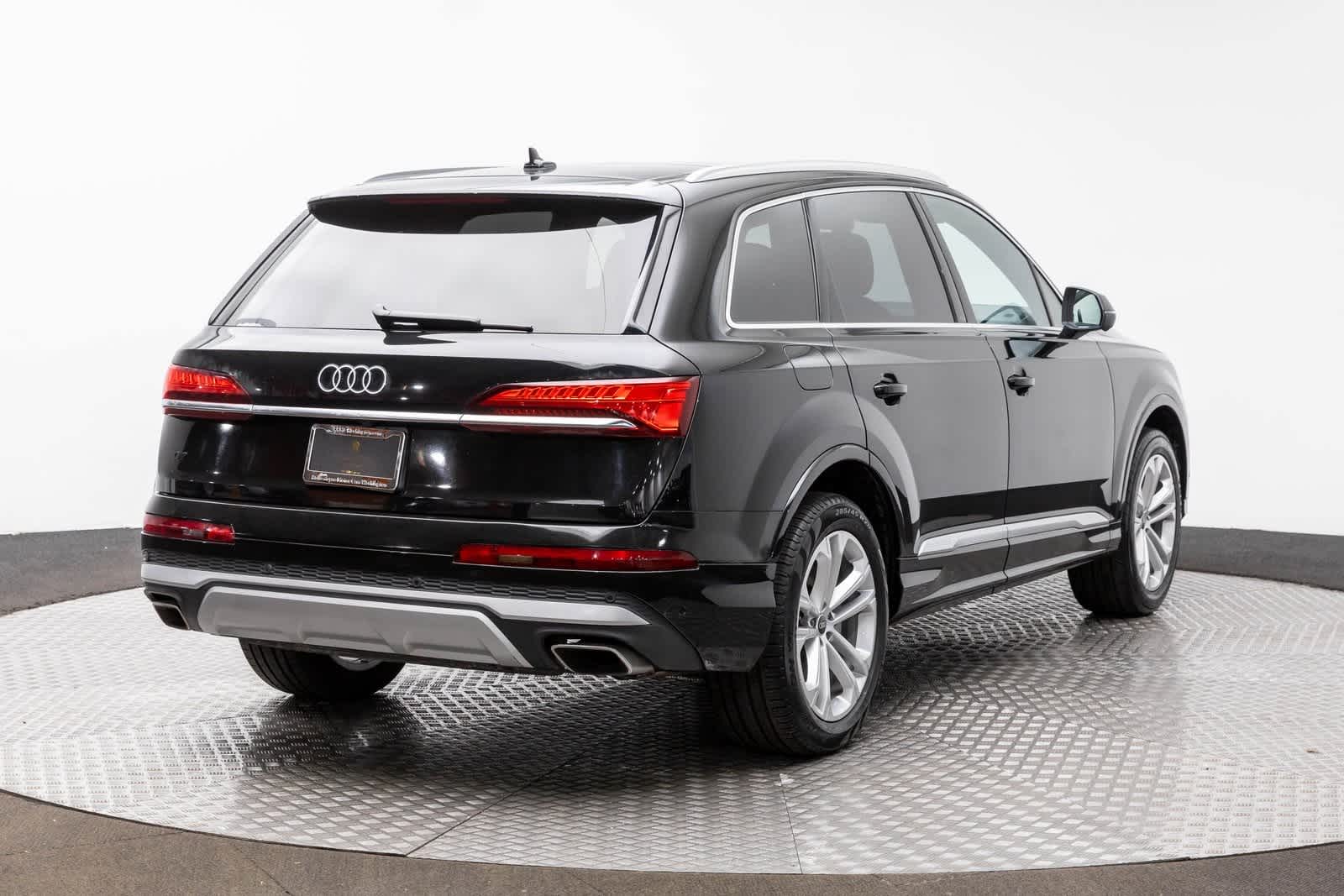 Audi Q7 Premium Plus 2025