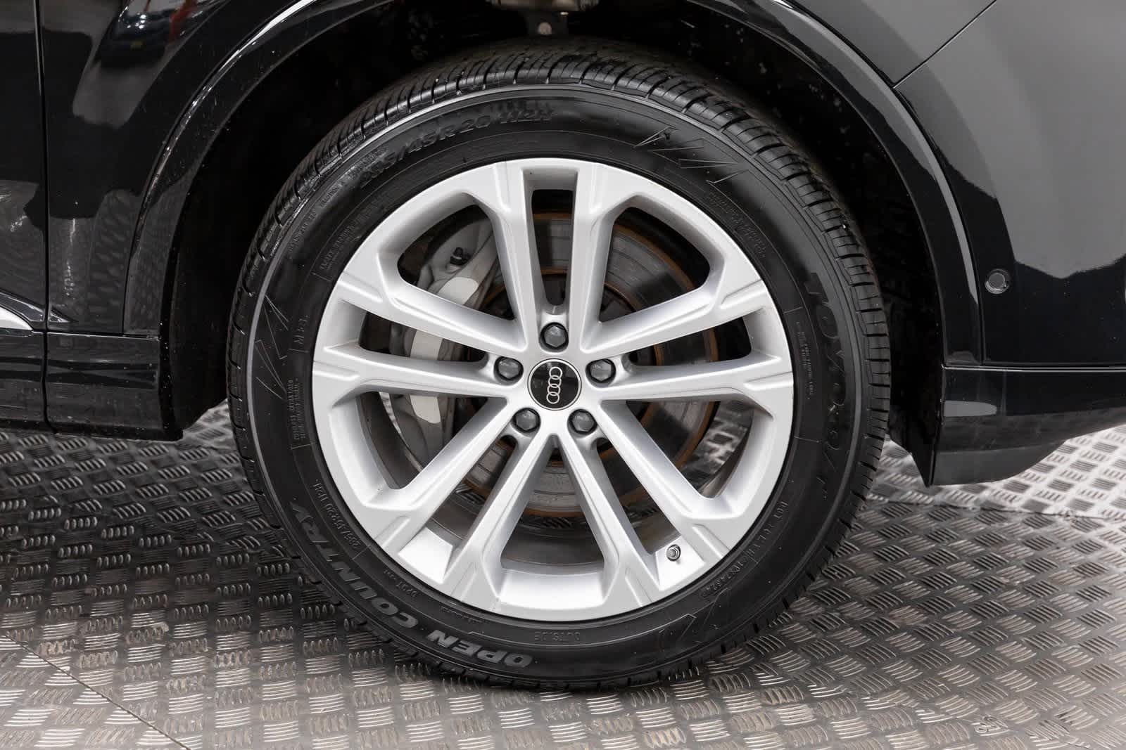 Audi Q7 Premium Plus 2025