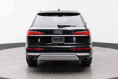 Audi Q7 Premium Plus 2025