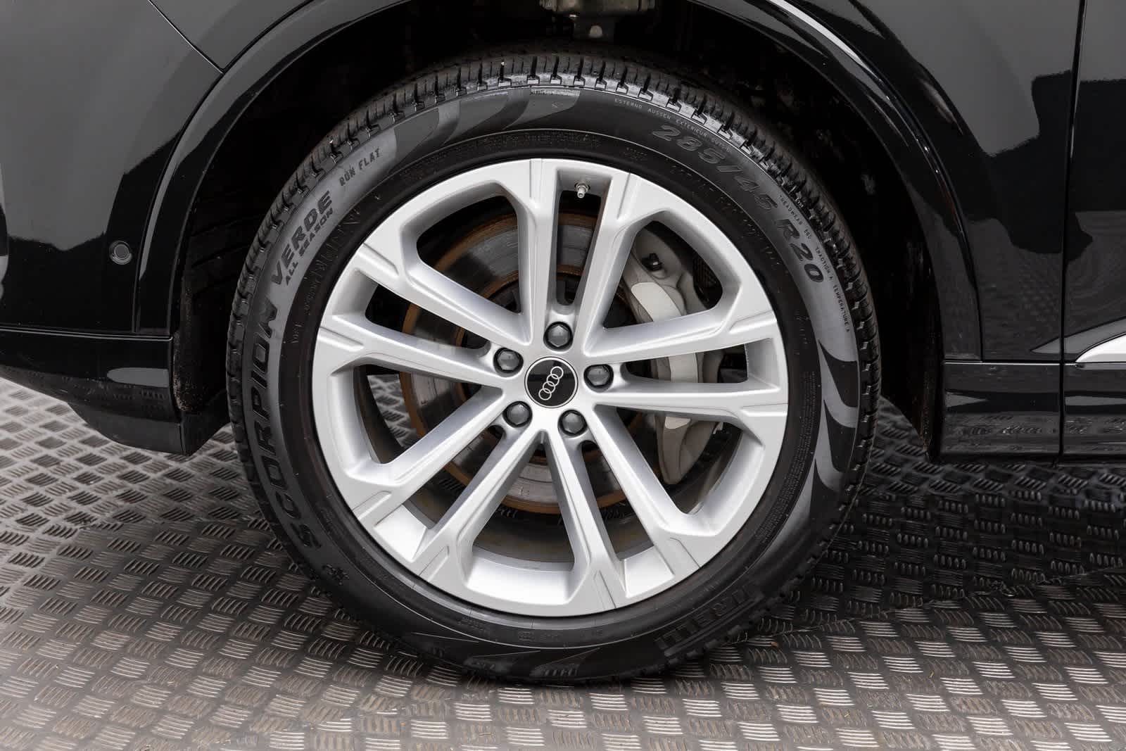 Audi Q7 Premium Plus 2025