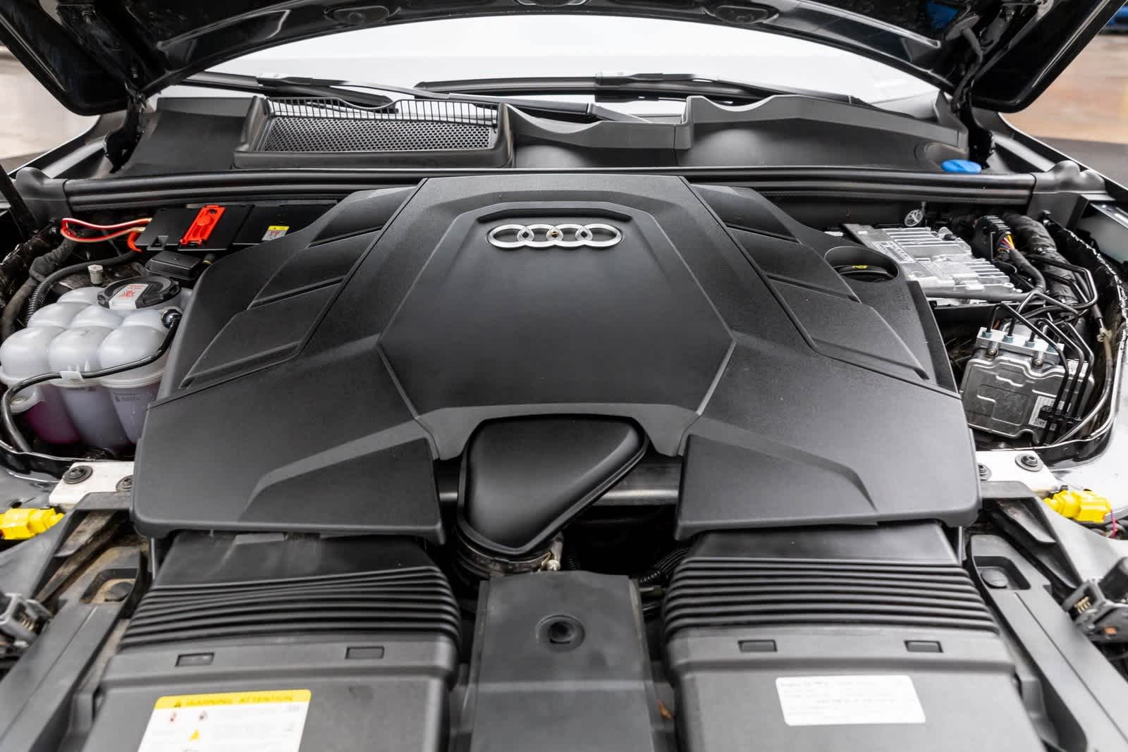 Audi Q7 Premium Plus 2025