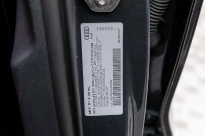 2025 Audi Nuevo S5 Prestige