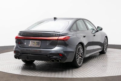 2025 Audi Nuevo S5 Prestige