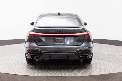 2025 Audi Nuevo S5 Prestige