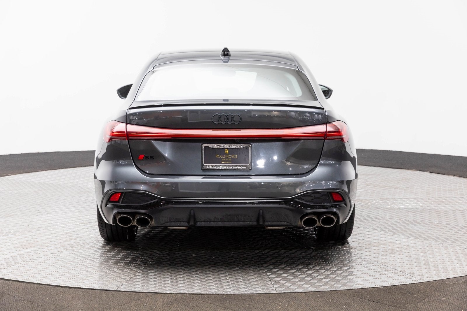 2025 Audi Nuevo S5 Prestige