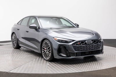 2025 Audi Nuevo S5 Prestige