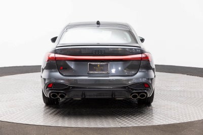 2025 Audi Nuevo S5 Prestige