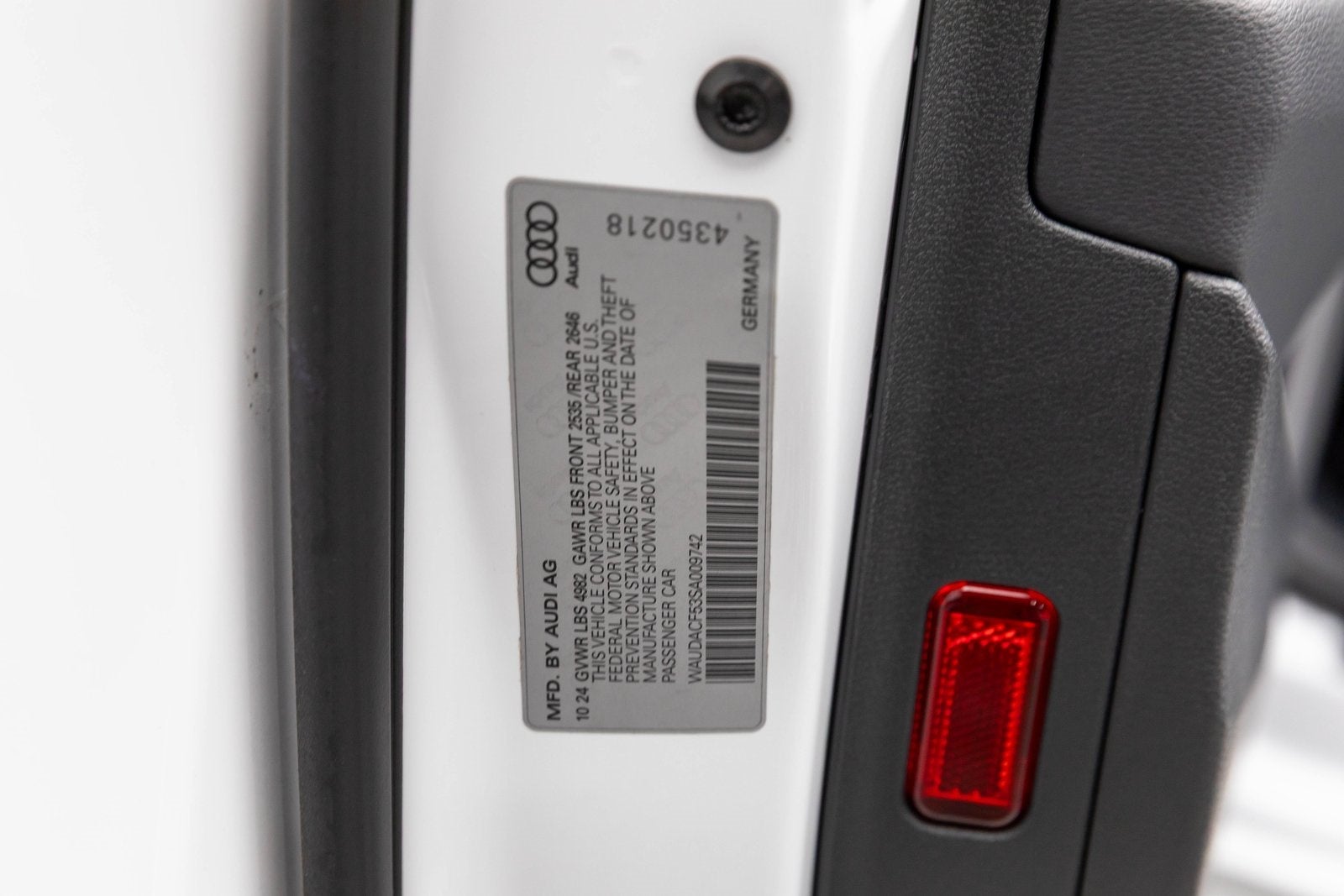 Audi A5 Sportback S line Premium 2025