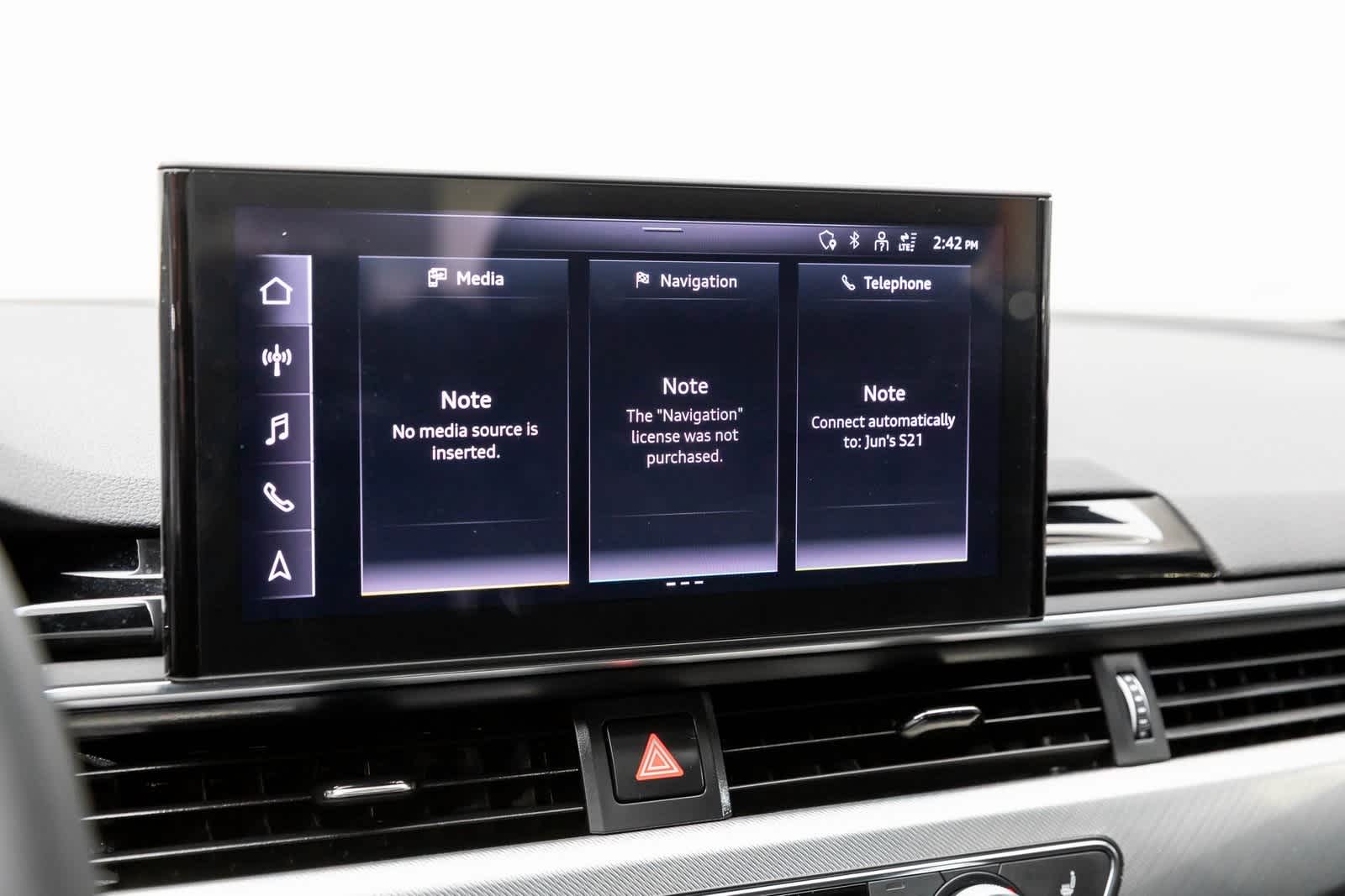 Audi A5 Sportback S line Premium 2025