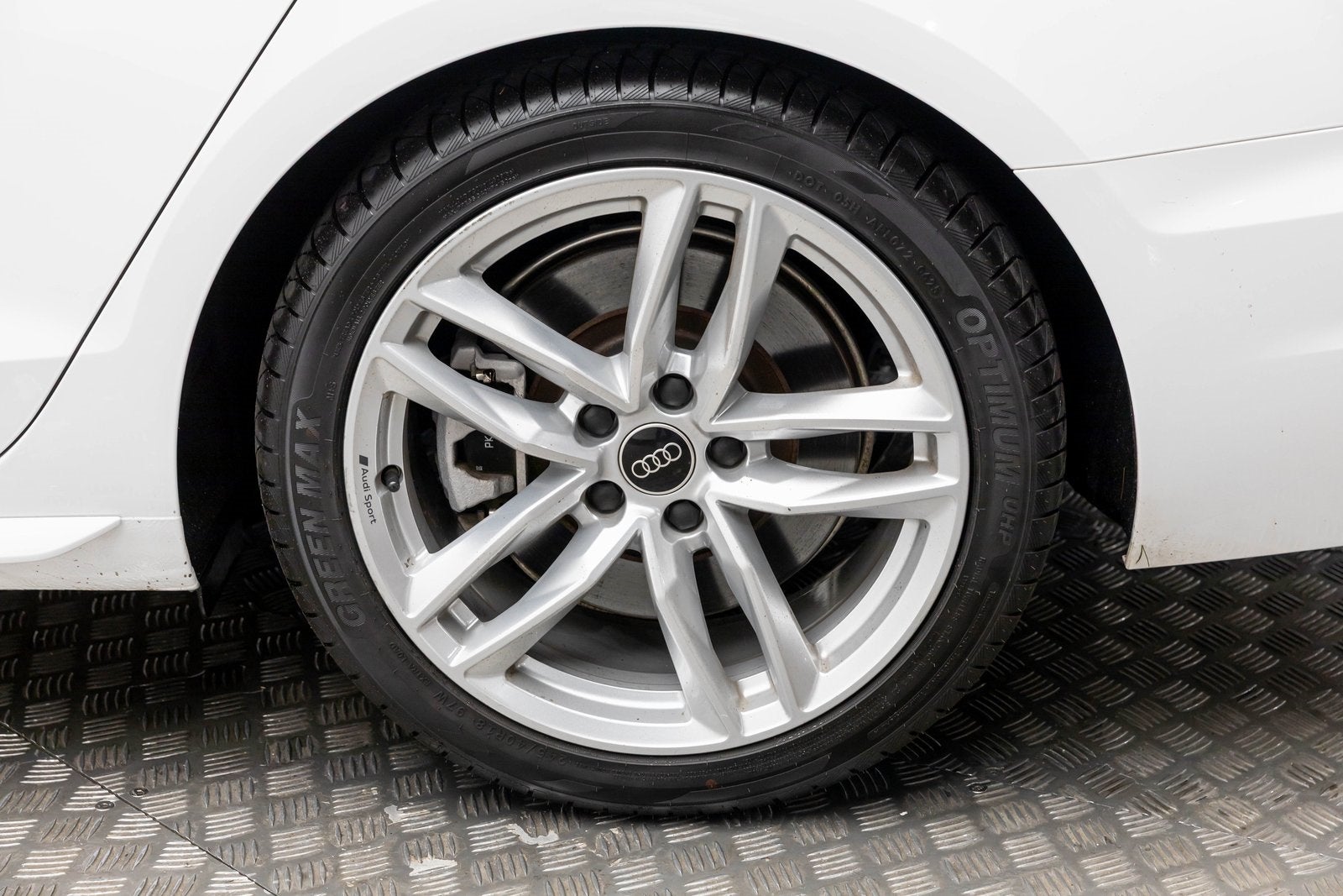 Audi A4 Sedán S line Premium Plus 2024