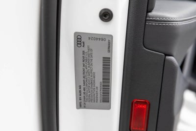 Audi A4 Sedán S line Premium Plus 2024