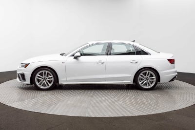 Audi A4 Sedán S line Premium Plus 2024