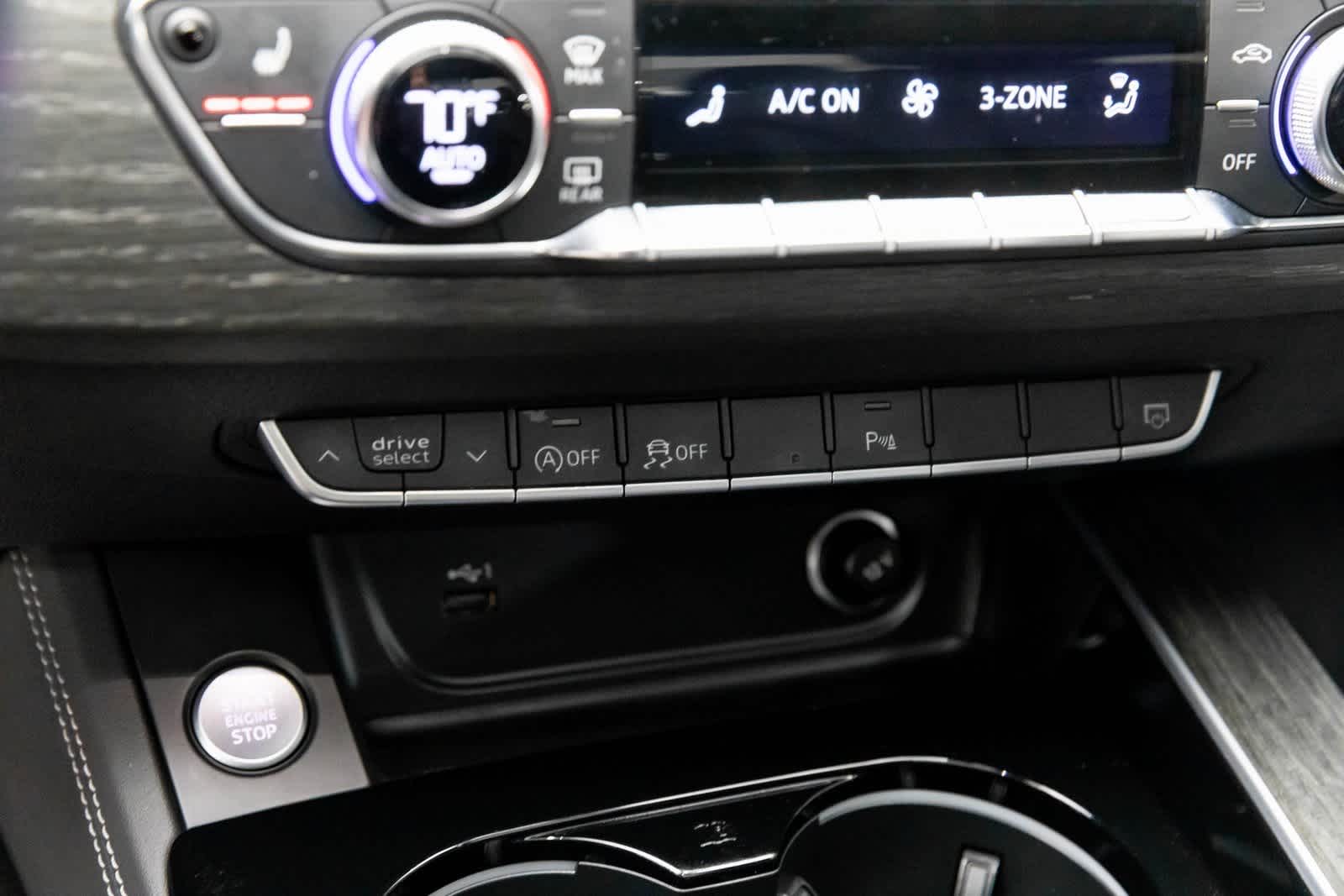 Audi A4 Sedán S line Premium Plus 2024