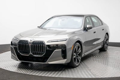 2024 BMW Serie 7 760i xDrive