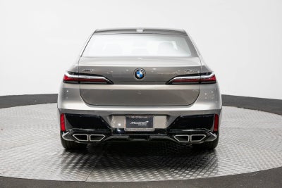 2024 BMW Serie 7 760i xDrive