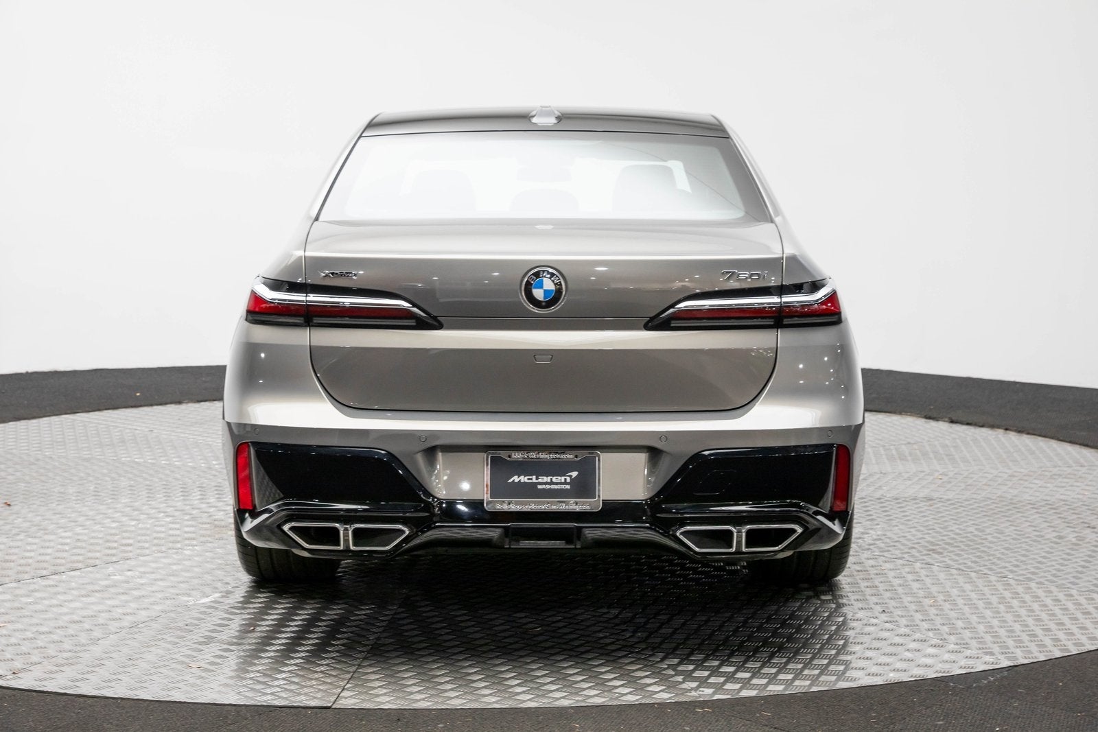 2024 BMW Serie 7 760i xDrive