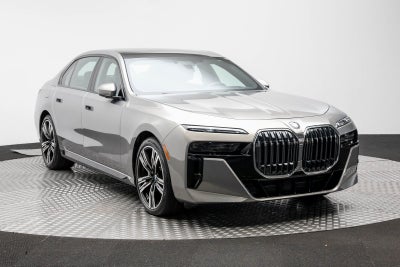2024 BMW Serie 7 760i xDrive
