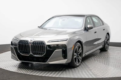 2024 BMW Serie 7 760i xDrive